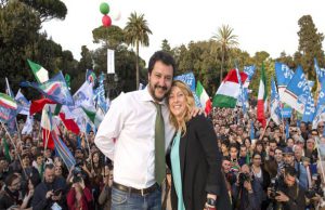 Gelmini a Salvini, no calar candidato sindaco Brescia da alto