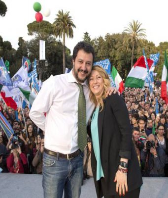 Gelmini a Salvini, no calar candidato sindaco Brescia da alto