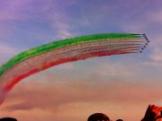 Le Frecce Tricolori prossimamente nei cieli di Brescia e Desenzano