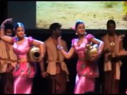 COLORI, PROFUMI E MUSICA ALLA FESTA DEI POPOLI