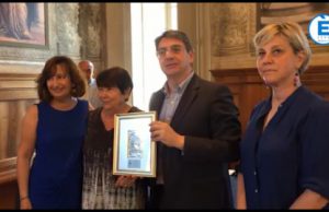 Brescia premia la “signora” del basket: Marisa Zanardelli