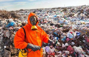 Rifiuti speciali a Brescia, più di due milioni di tonnellate nel 2016