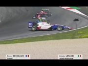 GP3 Mondiale: Alessio Lorandi sfortunato al Red Bull Ring