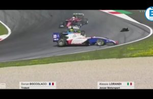 GP3 Mondiale: Alessio Lorandi sfortunato al Red Bull Ring