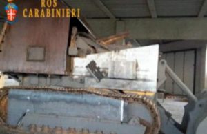 Secessionisti: chiesta condanna per costrutture del tanko