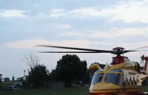 Porzano, giocatore 13enne si accascia al suolo per malore