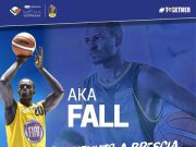 Germani Basket Brescia Leonessa: acquistato Abdel “Aka” Fall