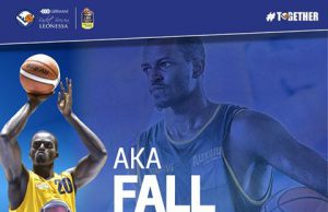 Germani Basket Brescia Leonessa: acquistato Abdel “Aka” Fall