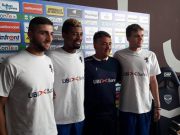 Brescia Calcio, Boscaglia emozionato: “Qui da padrone di casa”