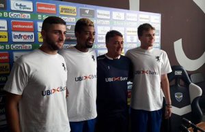 Brescia Calcio, Boscaglia emozionato: “Qui da padrone di casa”
