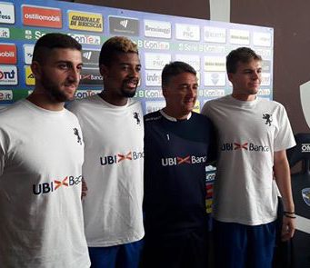 Brescia Calcio, Boscaglia emozionato: “Qui da padrone di casa”