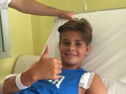 Paolo fuori dalla terapia intensiva: vinta la partita più difficile