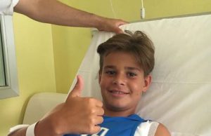 Paolo fuori dalla terapia intensiva: vinta la partita più difficile