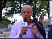 Inaugurato il nuovo giardino dell’Eden in Castello tra sogno e realtà