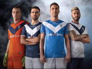 Brescia Calcio: in anteprima le nuove maglie delle rondinelle