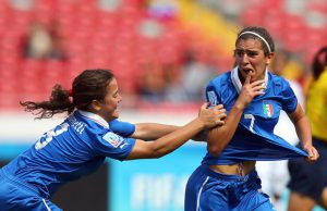Brescia Calcio Femminile scatenato: arriva Valentina Bergamaschi