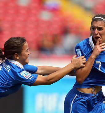 Brescia Calcio Femminile scatenato: arriva Valentina Bergamaschi