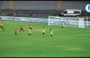 Coppa Italia: Lecce più forte, al Ciliverghe gli applausi