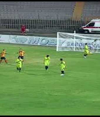 Coppa Italia: Lecce più forte, al Ciliverghe gli applausi