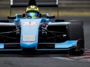 Automobilismo: Alessio Lorandi in Austria per la GP3