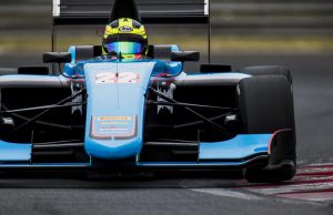 Automobilismo: Alessio Lorandi in Austria per la GP3