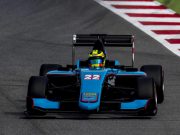 GP3: Alessio Lorandi settimo e ottavo in Austria al Red Bull Ring