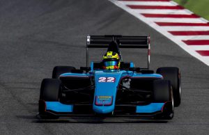 GP3: Alessio Lorandi settimo e ottavo in Austria al Red Bull Ring