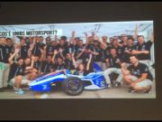 Unibs Motorsport: Presentazione in grande stile per Brixia 3