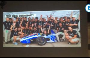 Unibs Motorsport: Presentazione in grande stile per Brixia 3