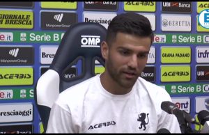 Brescia Calcio: Michele Somma si rilancia con le rondinelle