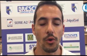 L’Atlantide Pallavolo Volley riparte da Simone Tiberti