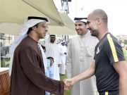 Brescia Calcio: lo sceicco Mansur pronto ad acquisire il club?