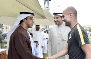 Brescia Calcio: lo sceicco Mansur pronto ad acquisire il club?