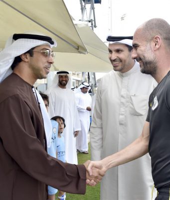 Brescia Calcio: lo sceicco Mansur pronto ad acquisire il club?