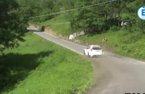 Camunia Rally: trionfo del bresciano Bondioni