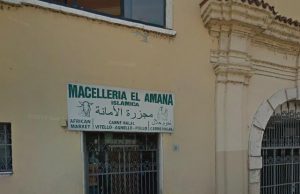 Macelleria dello spaccio ad Isorella