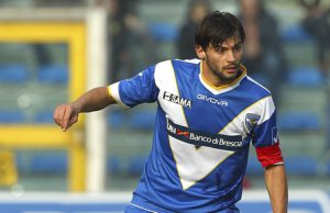 Amichevole Brescia-Rappresentativa: in campo da avversario Marco Zambelli