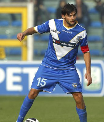 Amichevole Brescia-Rappresentativa: in campo da avversario Marco Zambelli