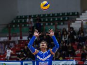 Atlantide Pallavolo: Mazzon e Fusco per coach Zambonardi