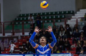 Atlantide Pallavolo: Mazzon e Fusco per coach Zambonardi