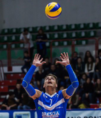 Atlantide Pallavolo: Mazzon e Fusco per coach Zambonardi