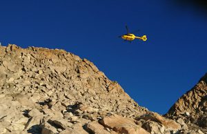 Alpinista scomparso, proseguono le ricerche