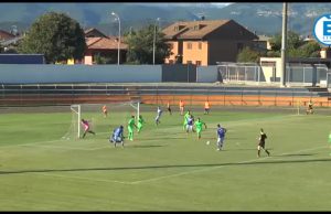 Brescia: 2-0 alla Giana Erminio. Decidono Cortesi e Torregrossa, rosso a E.Lancini