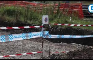 Un’altra bomba a Brescia: trovato ordigno in via Vergnano