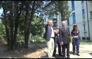 Box abusivi a San Bartolomeo, conclusi i lavori di rimozione