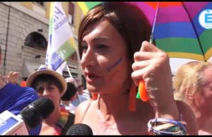 Diecimila alla prima edizione del Bresciapride: madrina Vladimir Luxuria