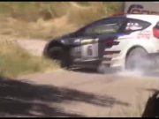 Motori: Luca Pedersoli sul podio al Rally del Casentino