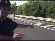 Camionista al volante con tasso alcolemico sei volte oltre il limite