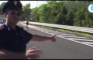 Camionista al volante con tasso alcolemico sei volte oltre il limite