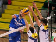 Atlantide Pallavolo: rinnovato il contratto di Alberto Cisolla